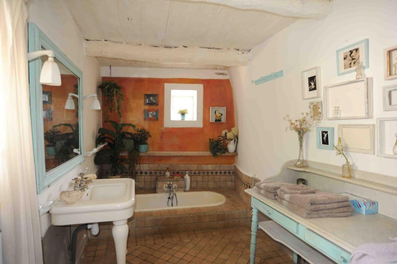 Appartement Dans Le Ciel Tourtour Εξωτερικό φωτογραφία