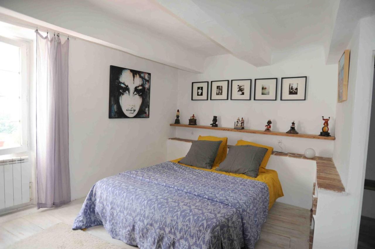 Appartement Dans Le Ciel Tourtour Εξωτερικό φωτογραφία
